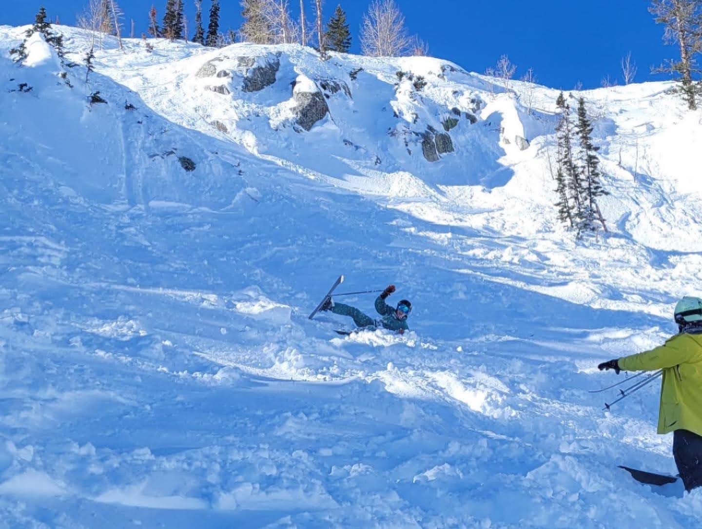 Ski photo