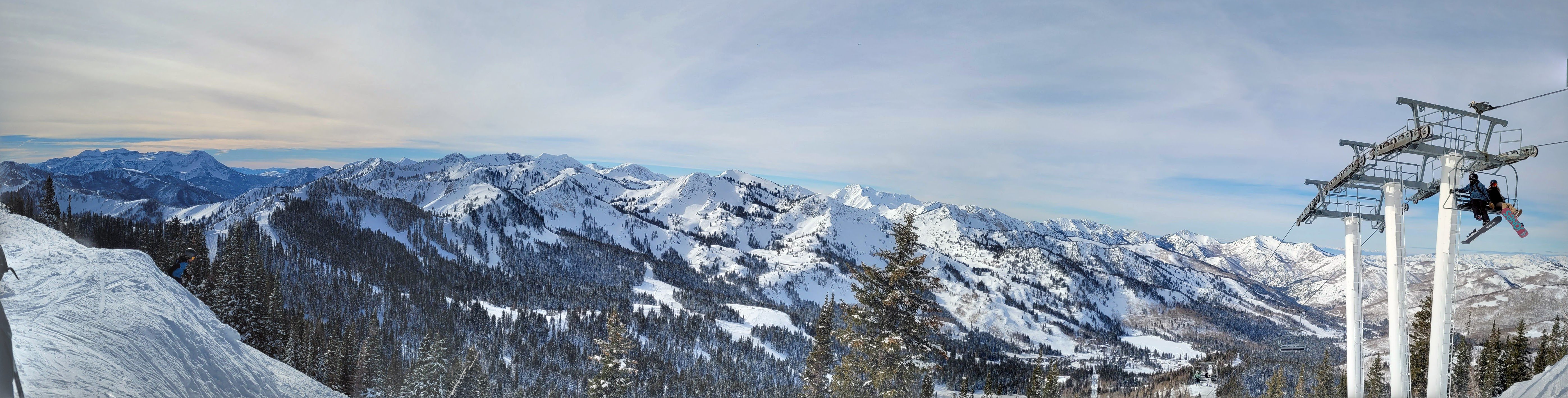 Ski photo