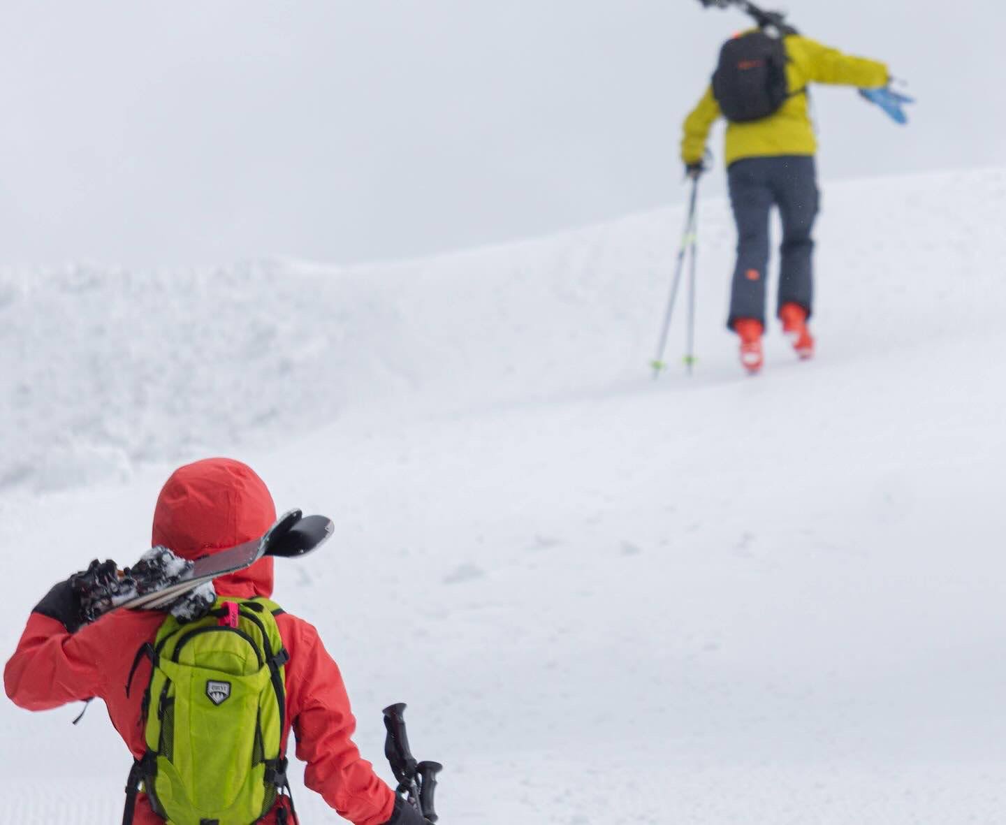 Ski photo
