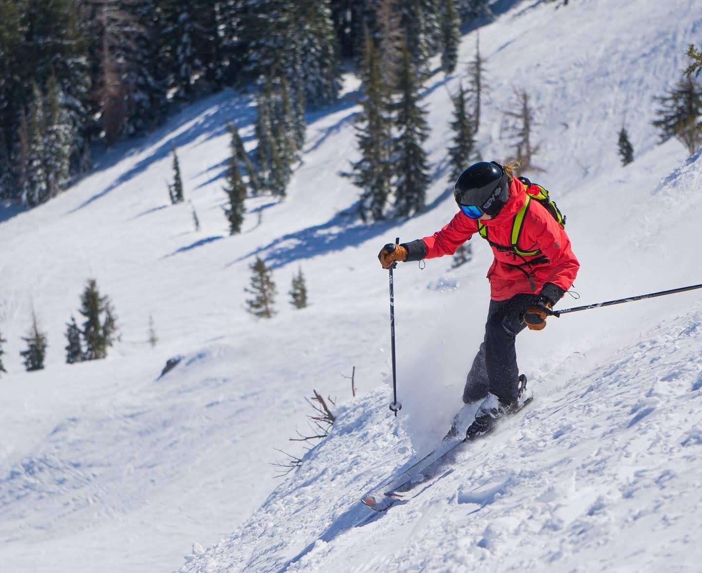 Ski photo