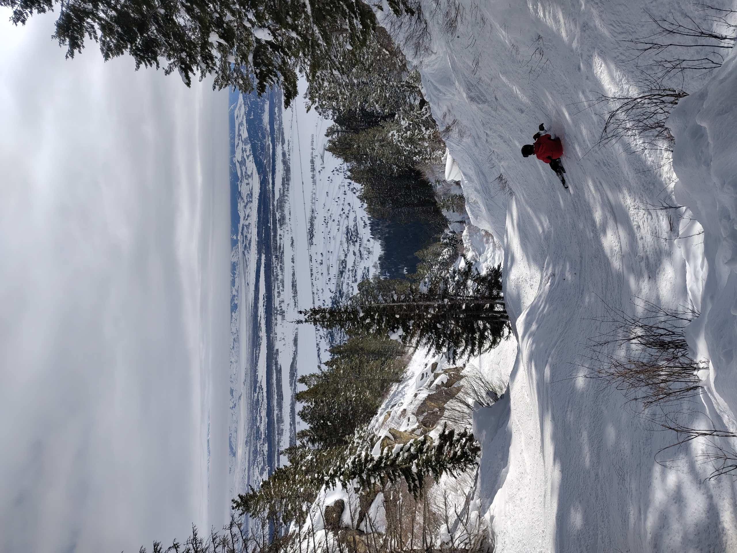 Ski photo