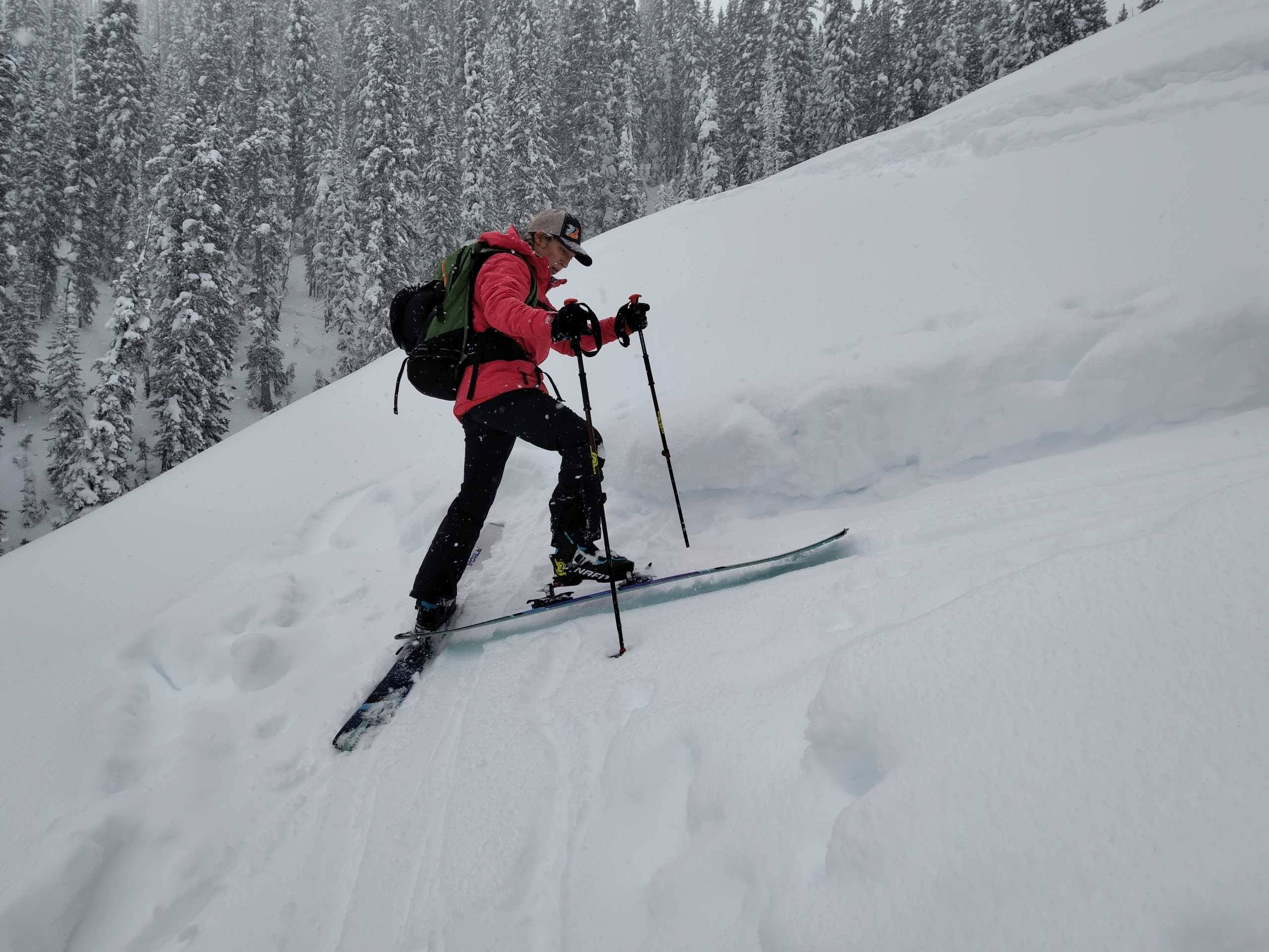 Ski photo