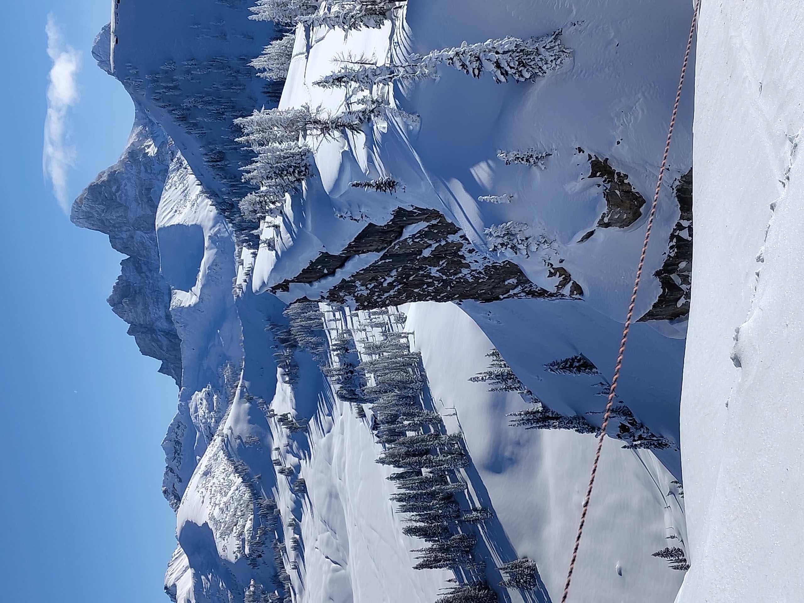 Ski photo