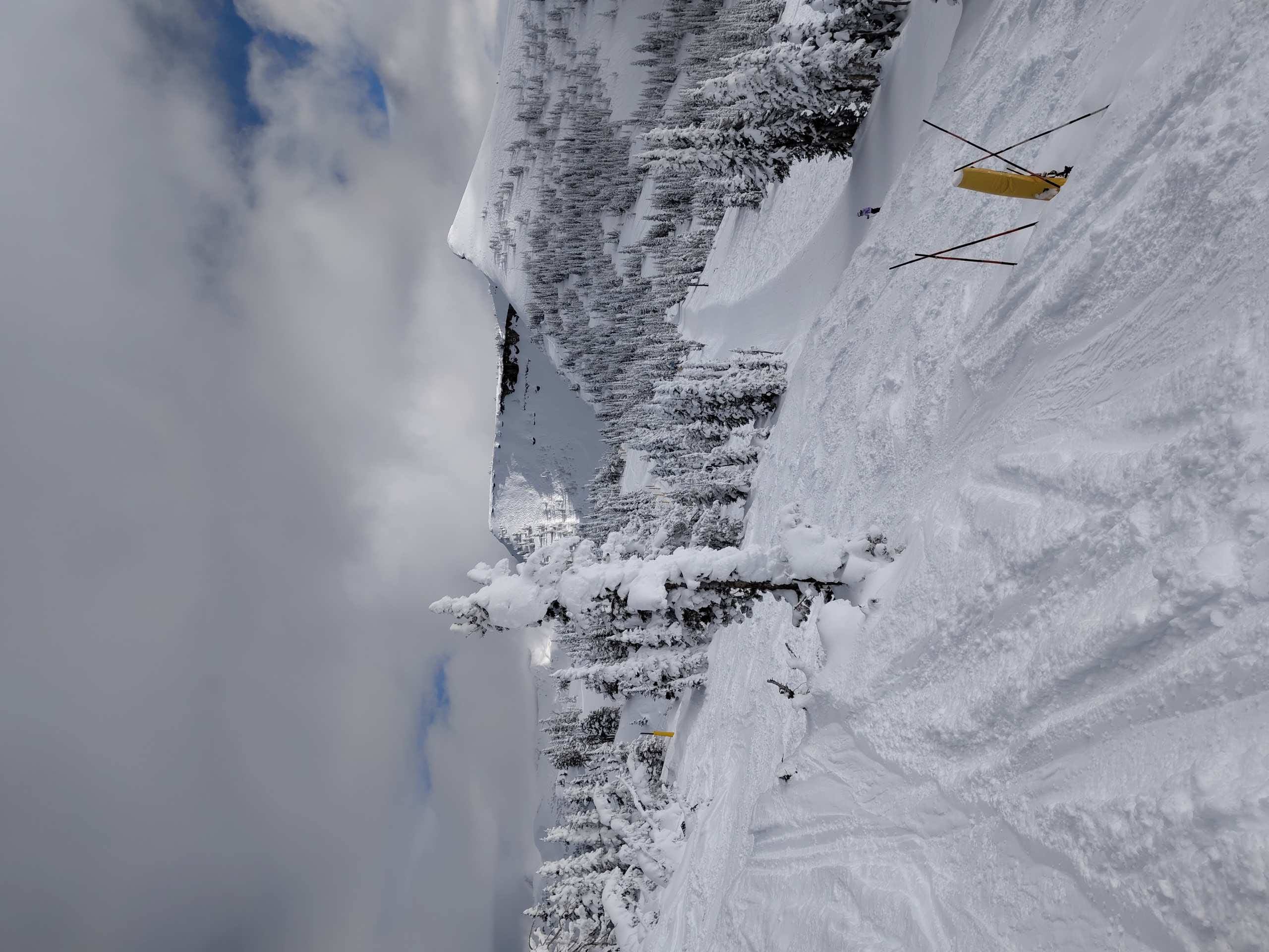 Ski photo