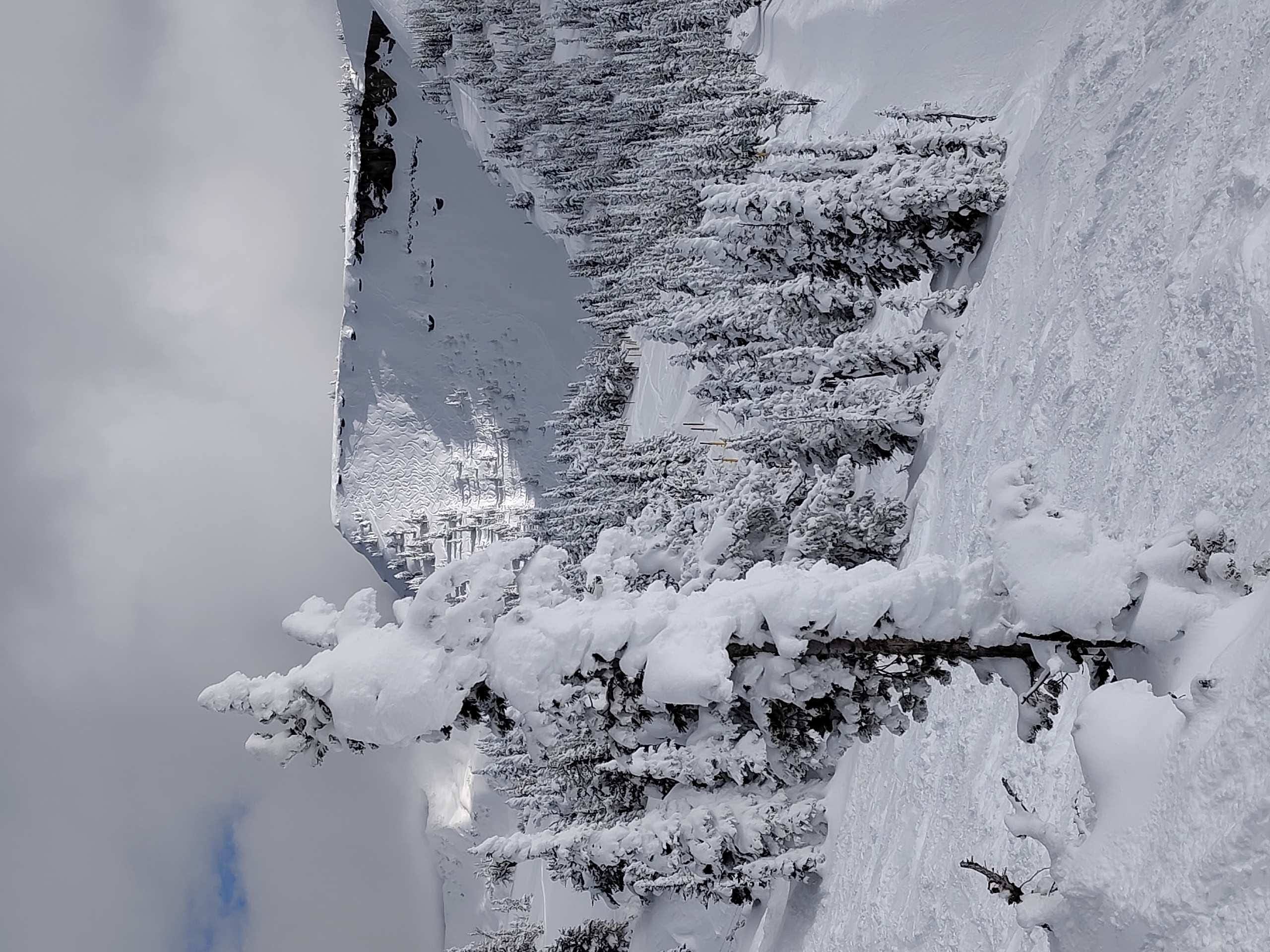 Ski photo
