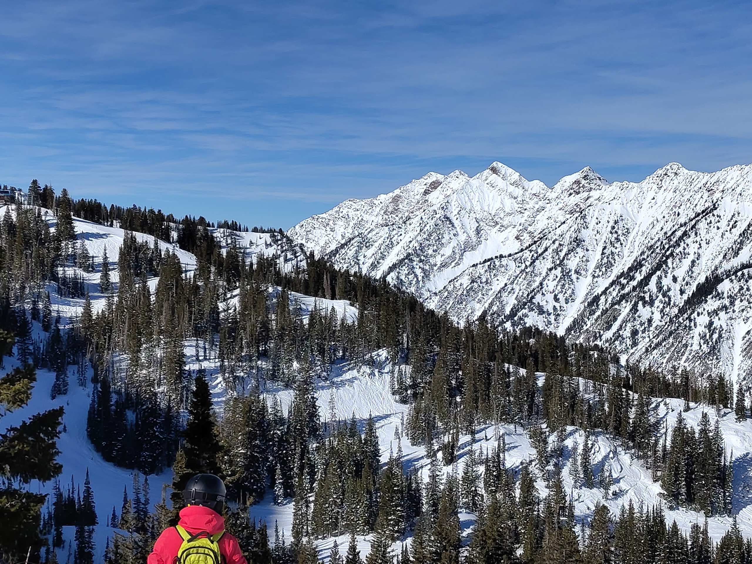 Ski photo