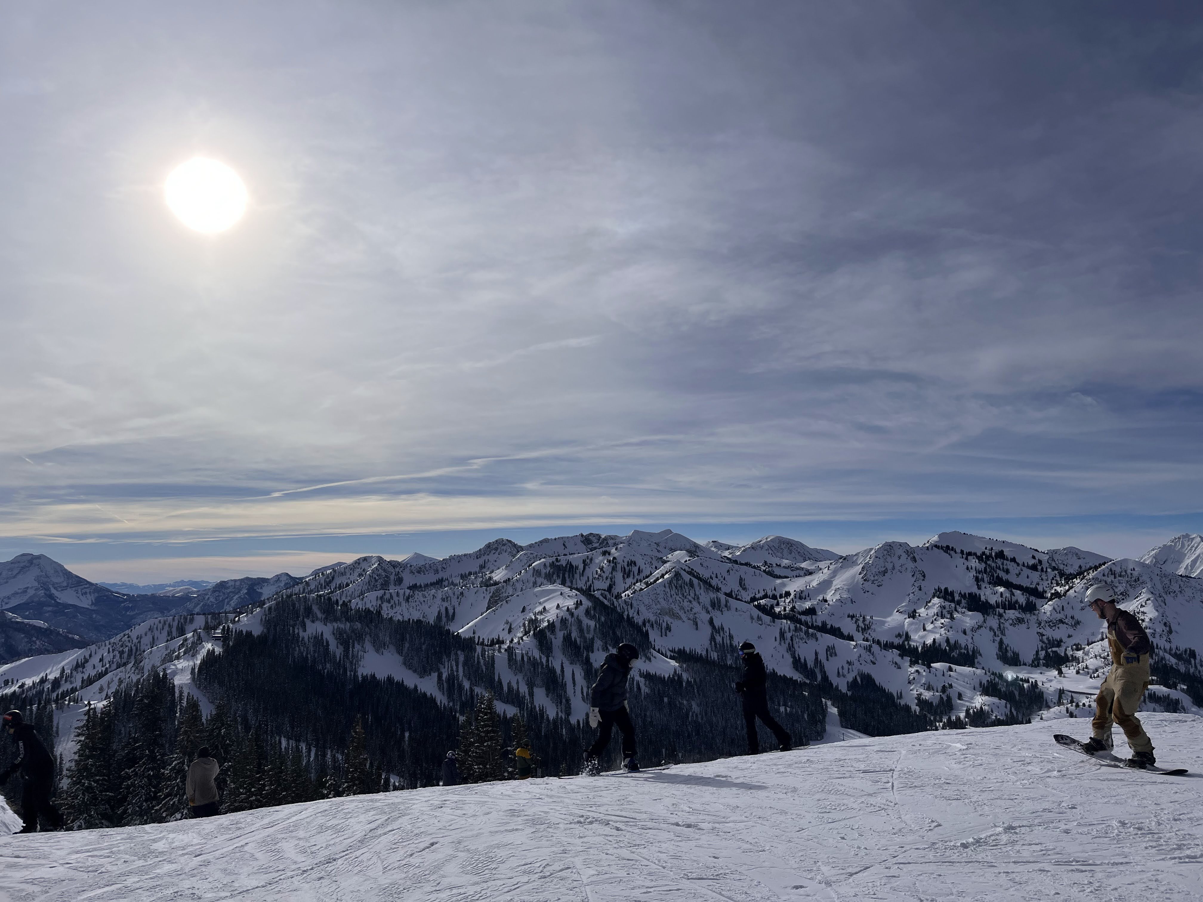 Ski photo