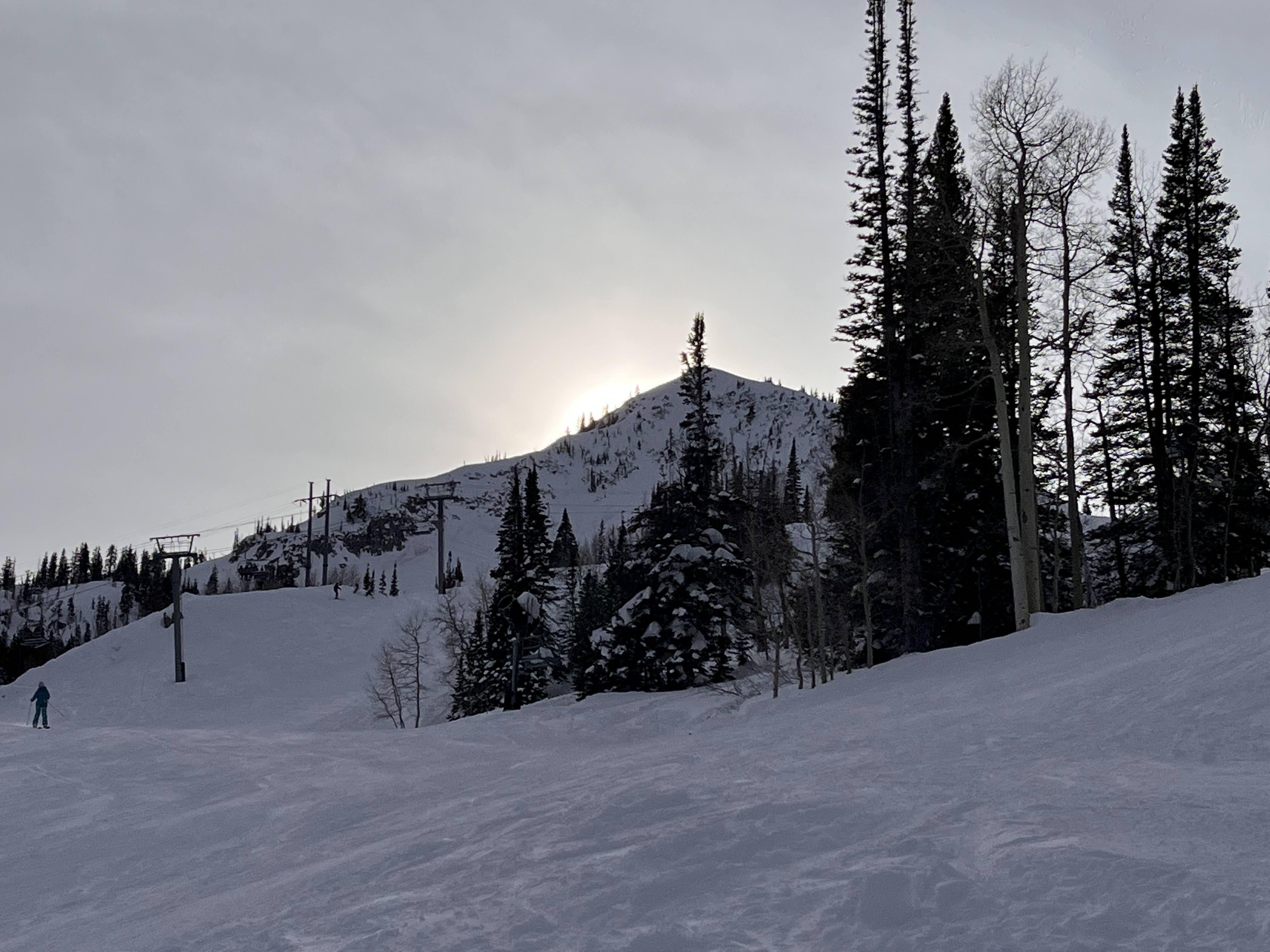 Ski photo