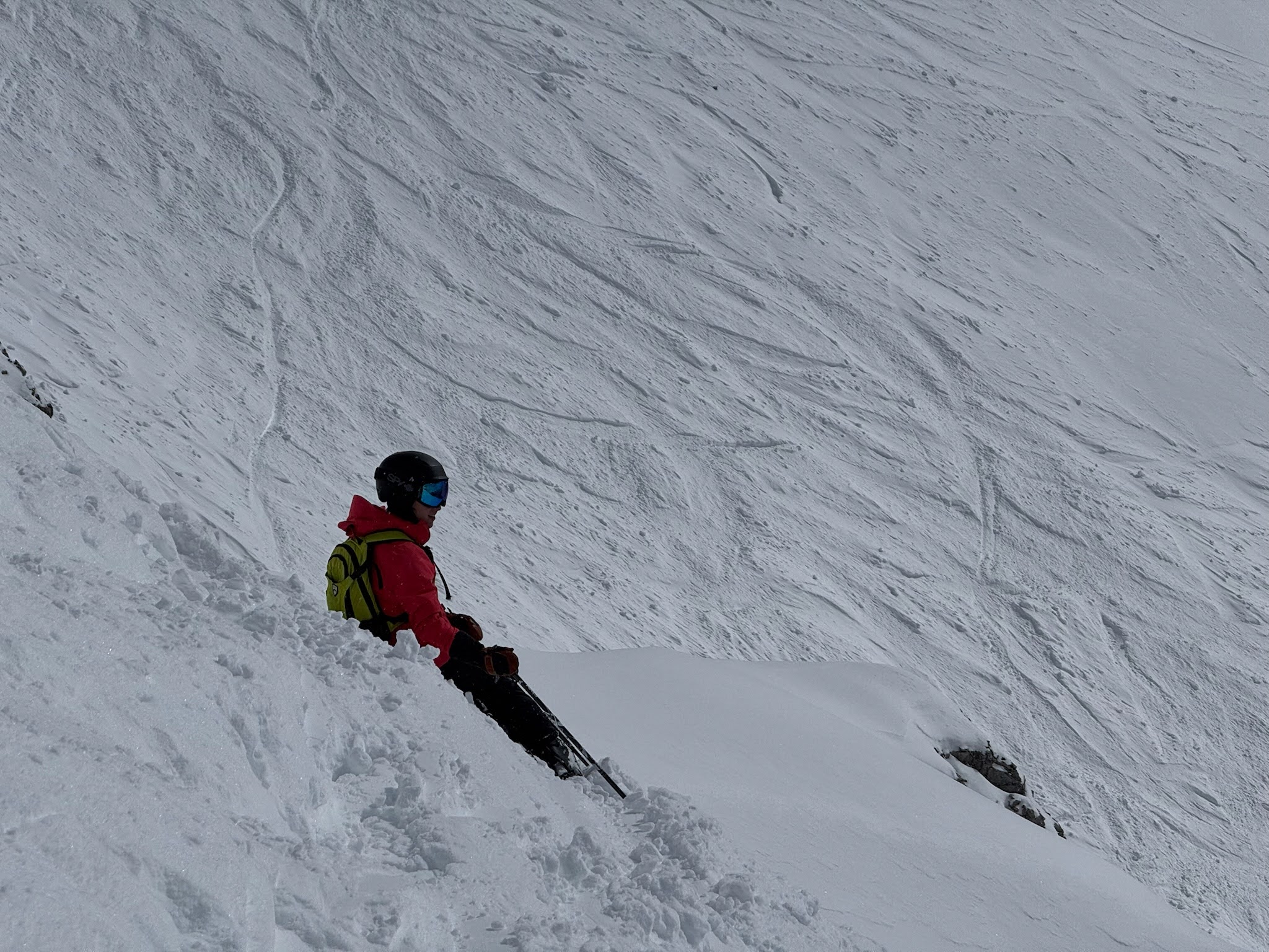 Skiing