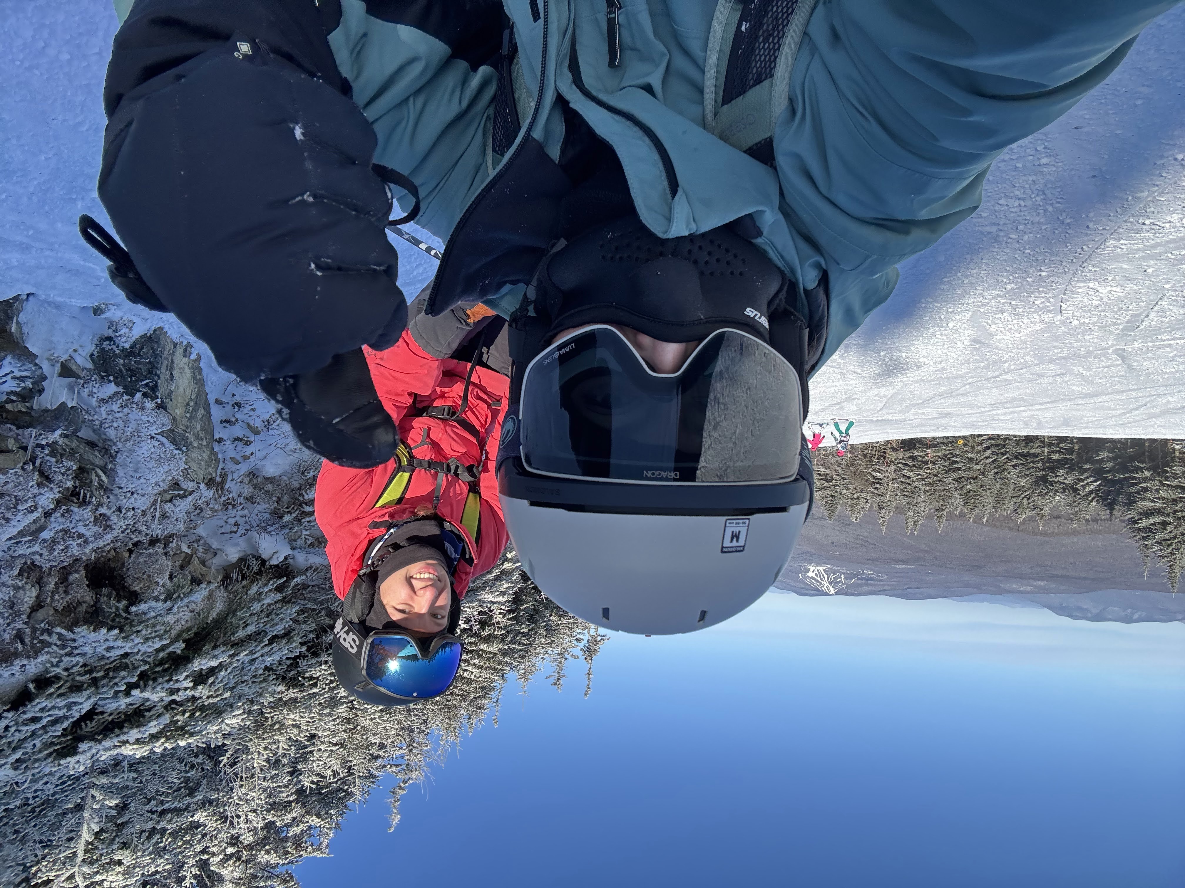 Ski photo