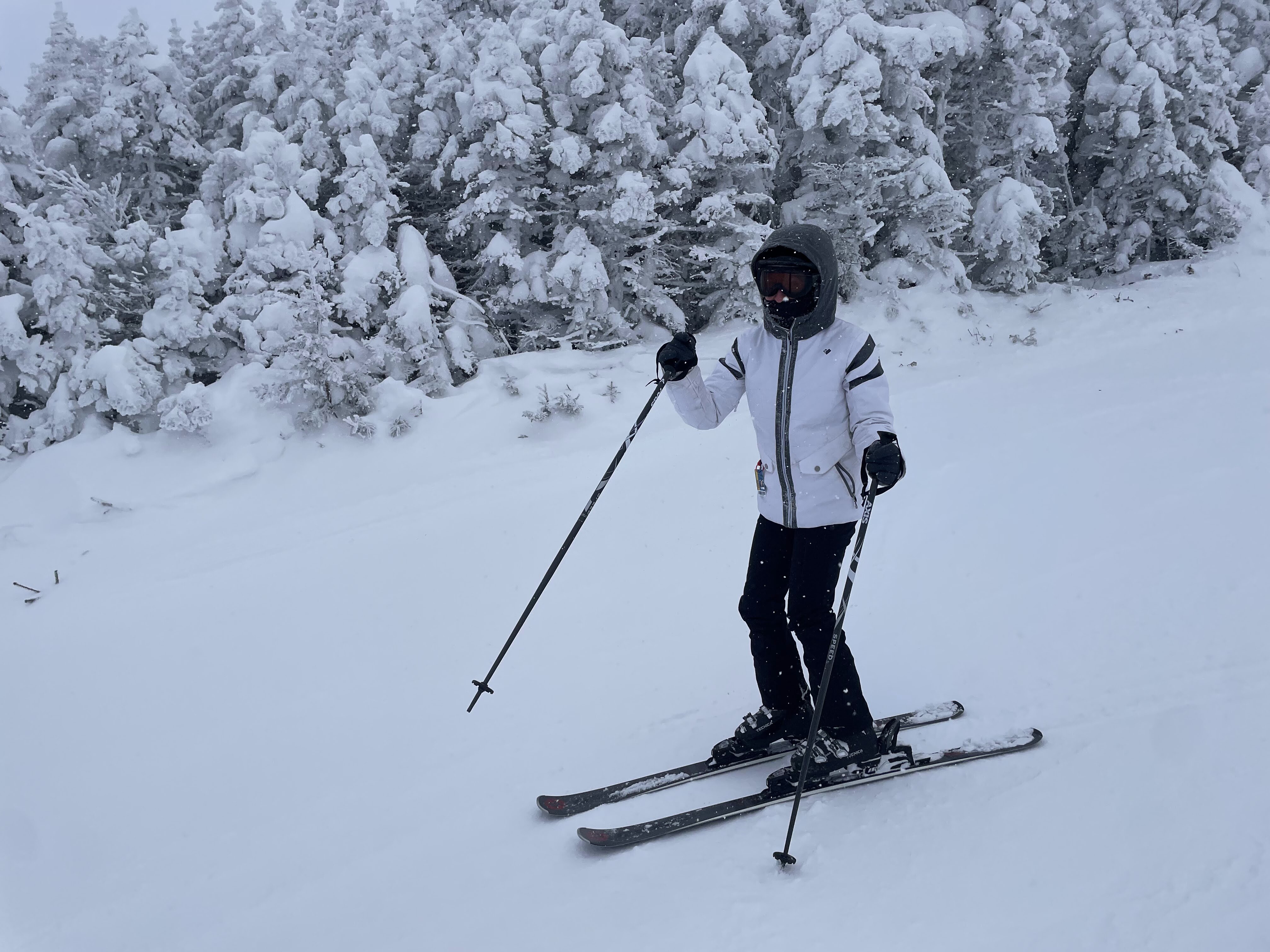 Ski photo