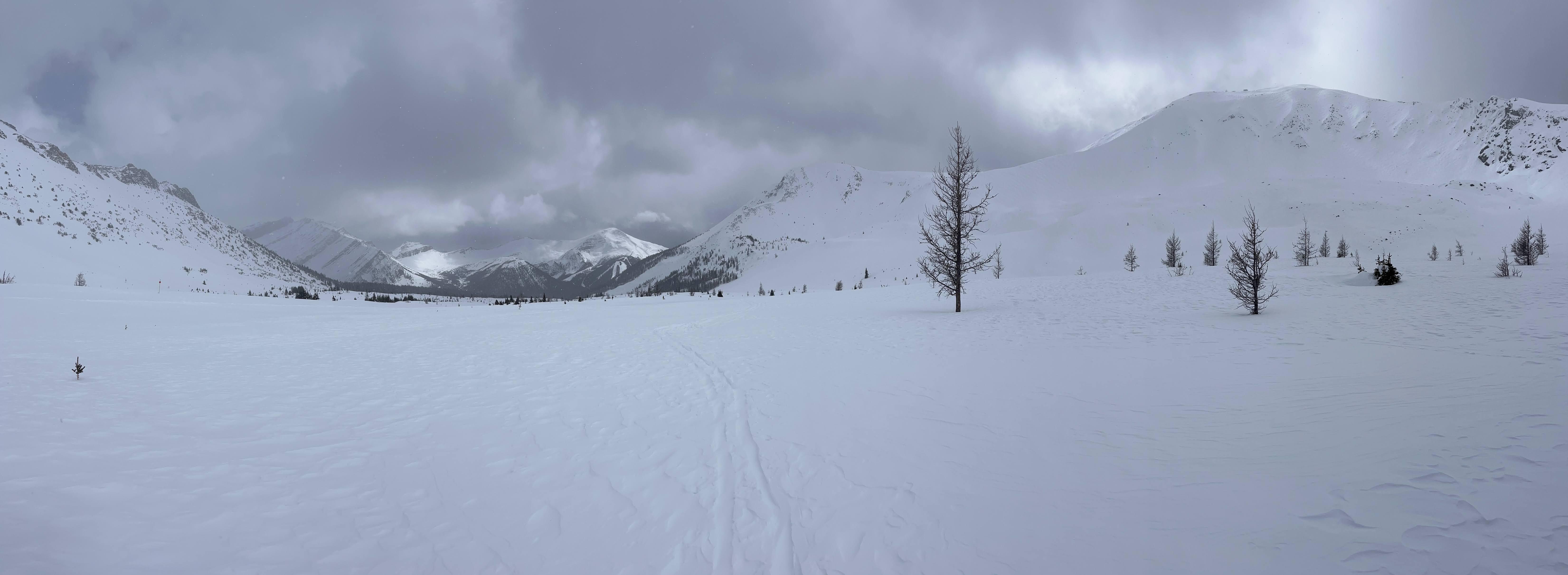 Ski photo