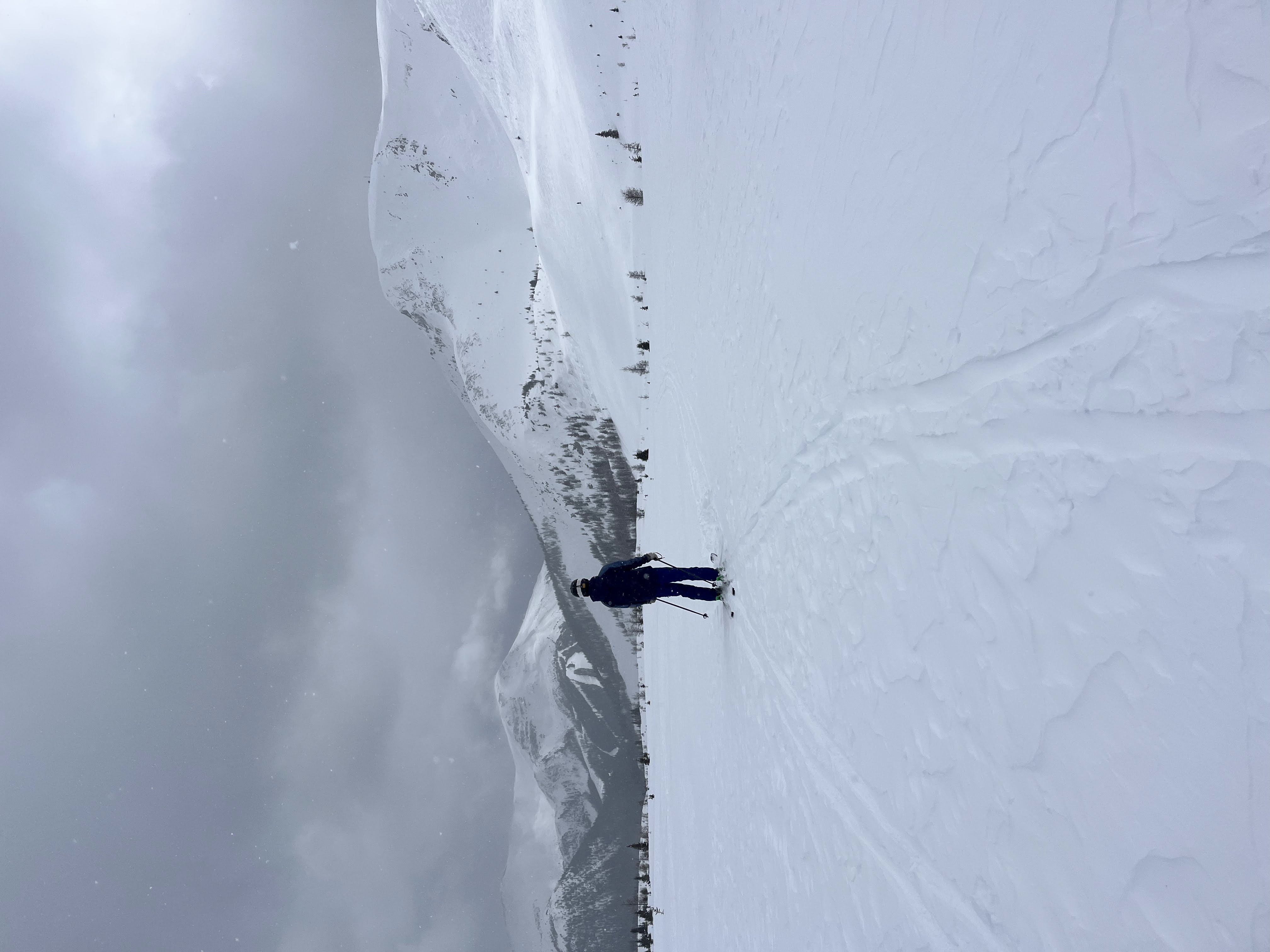 Ski photo