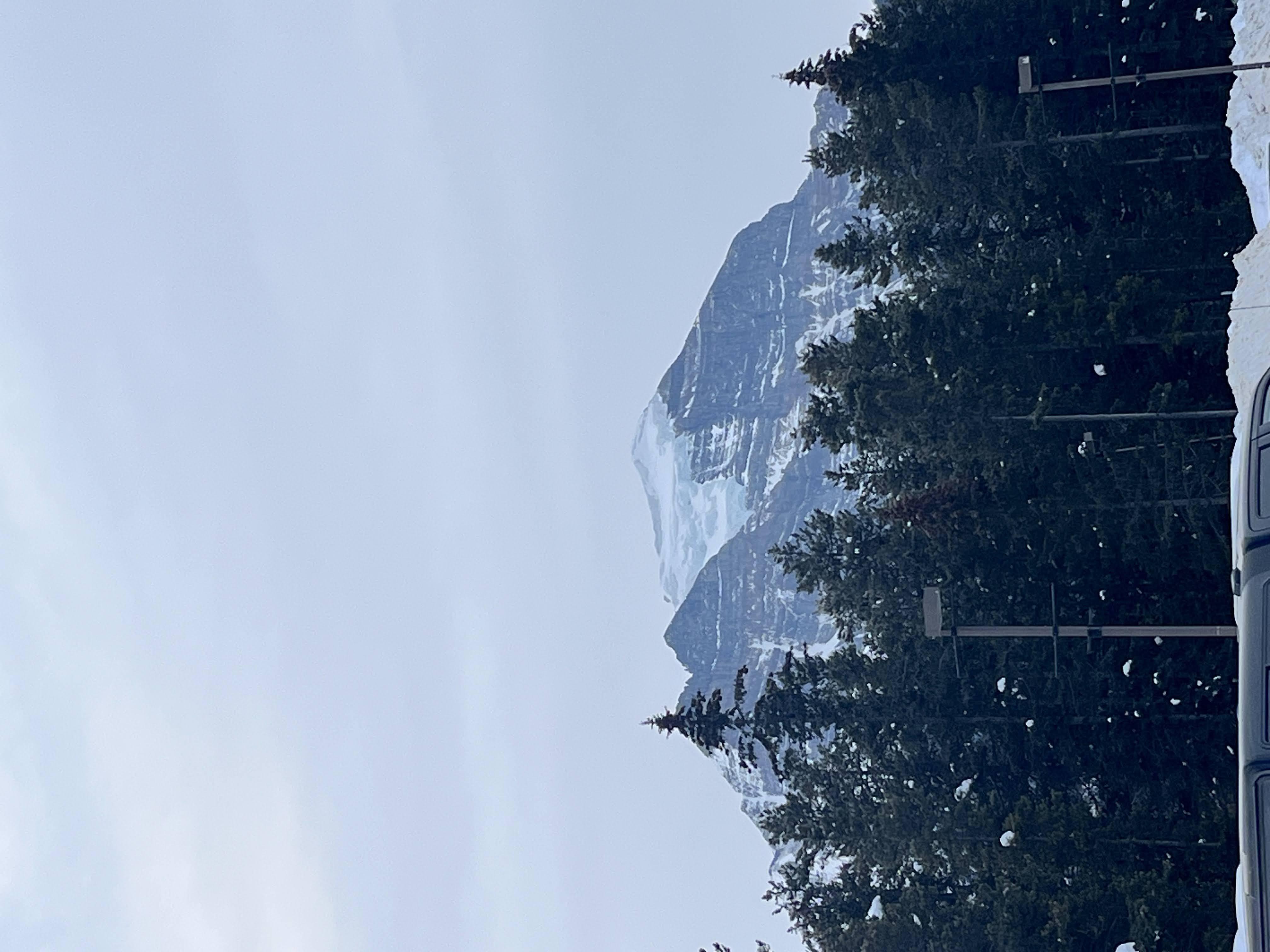 Ski photo
