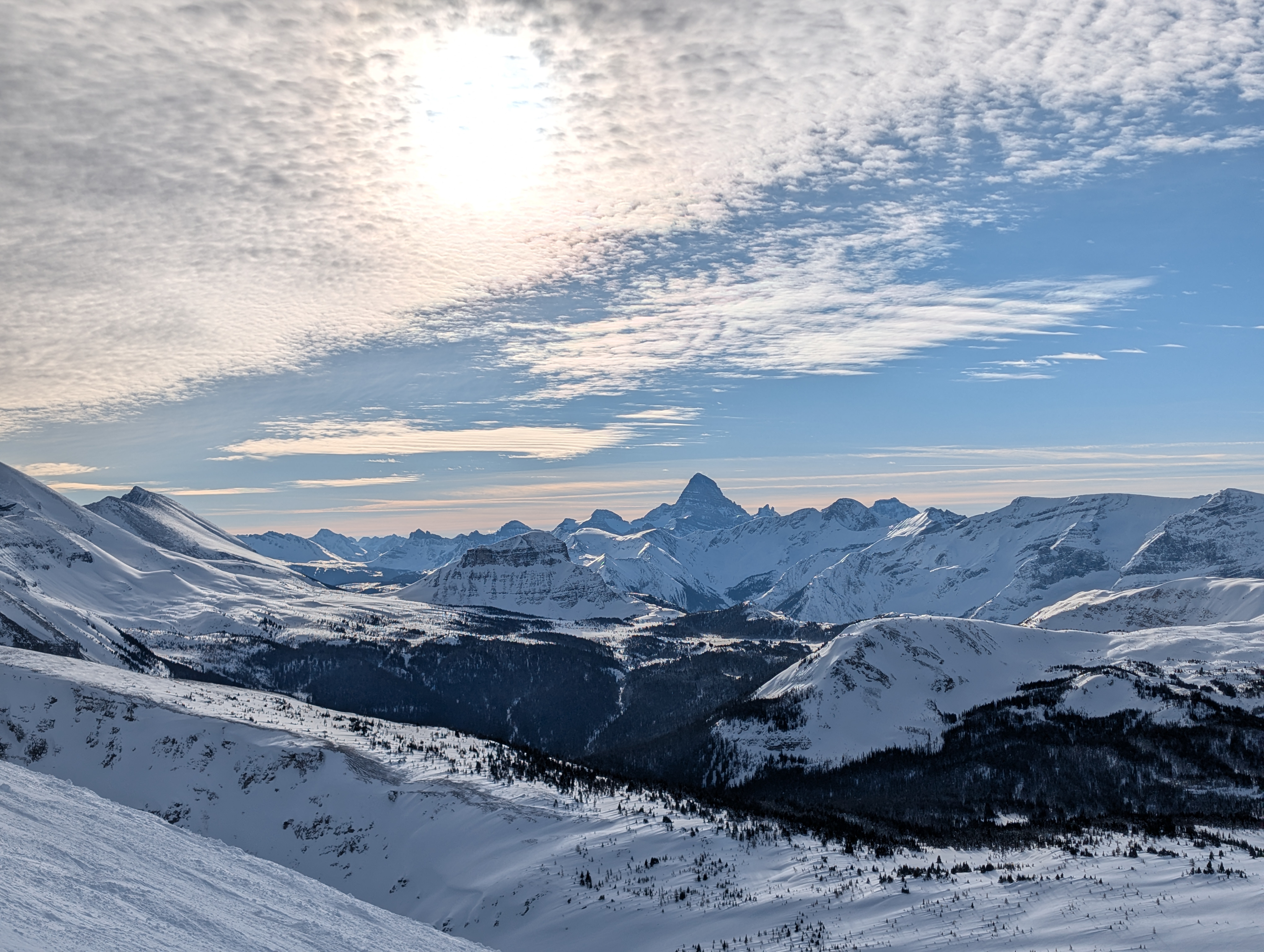 Ski photo