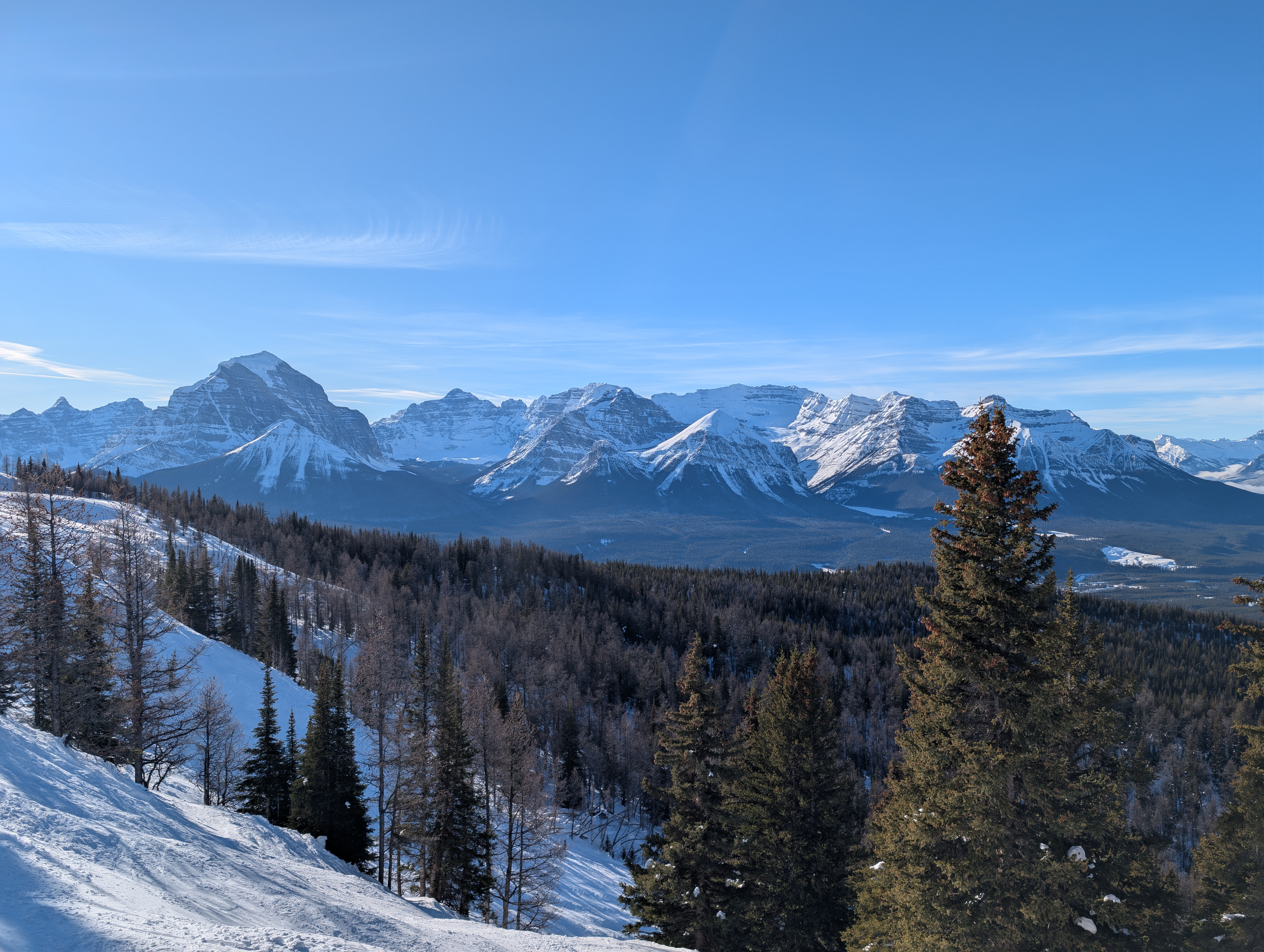 Ski photo