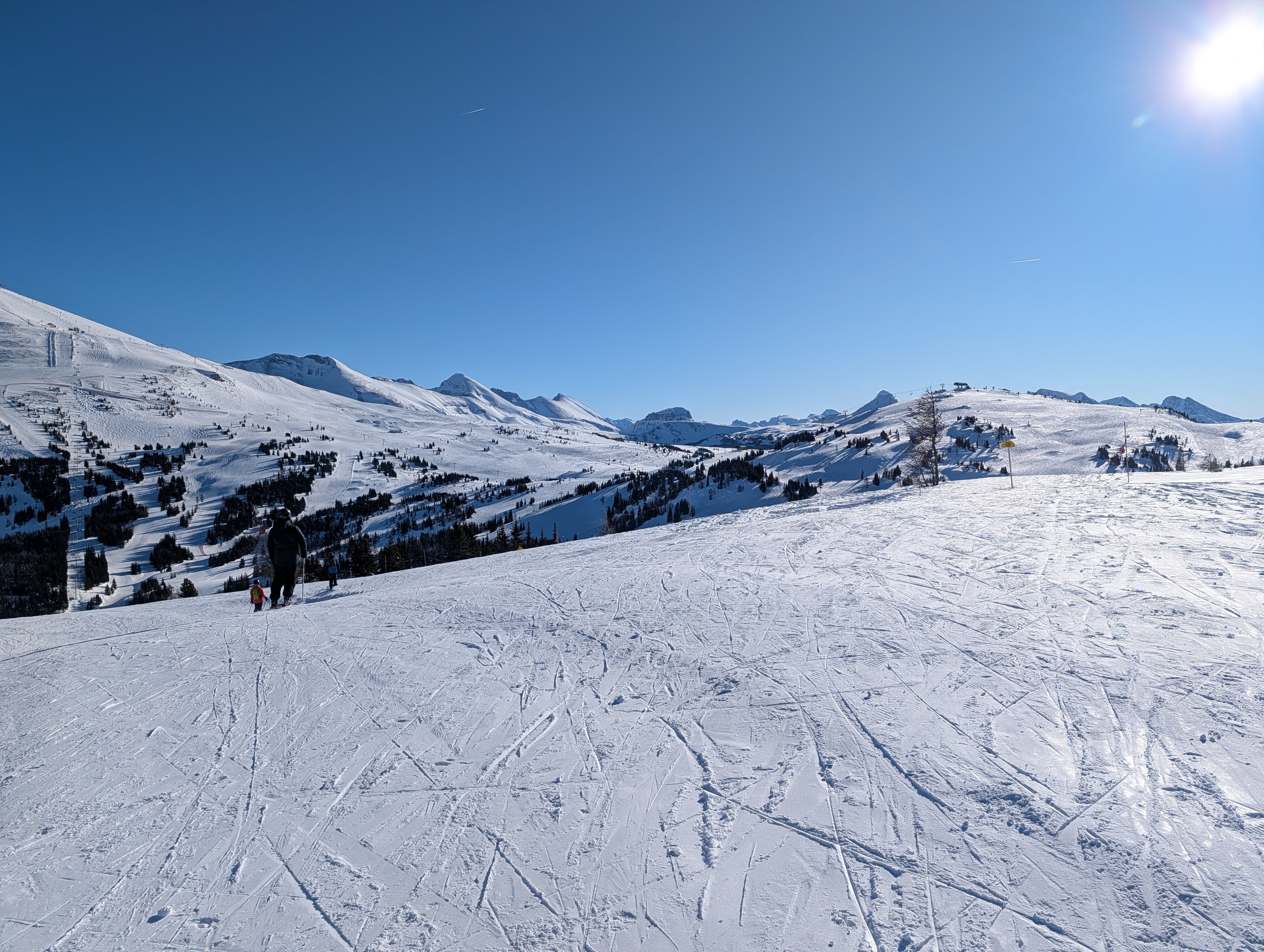 Ski photo