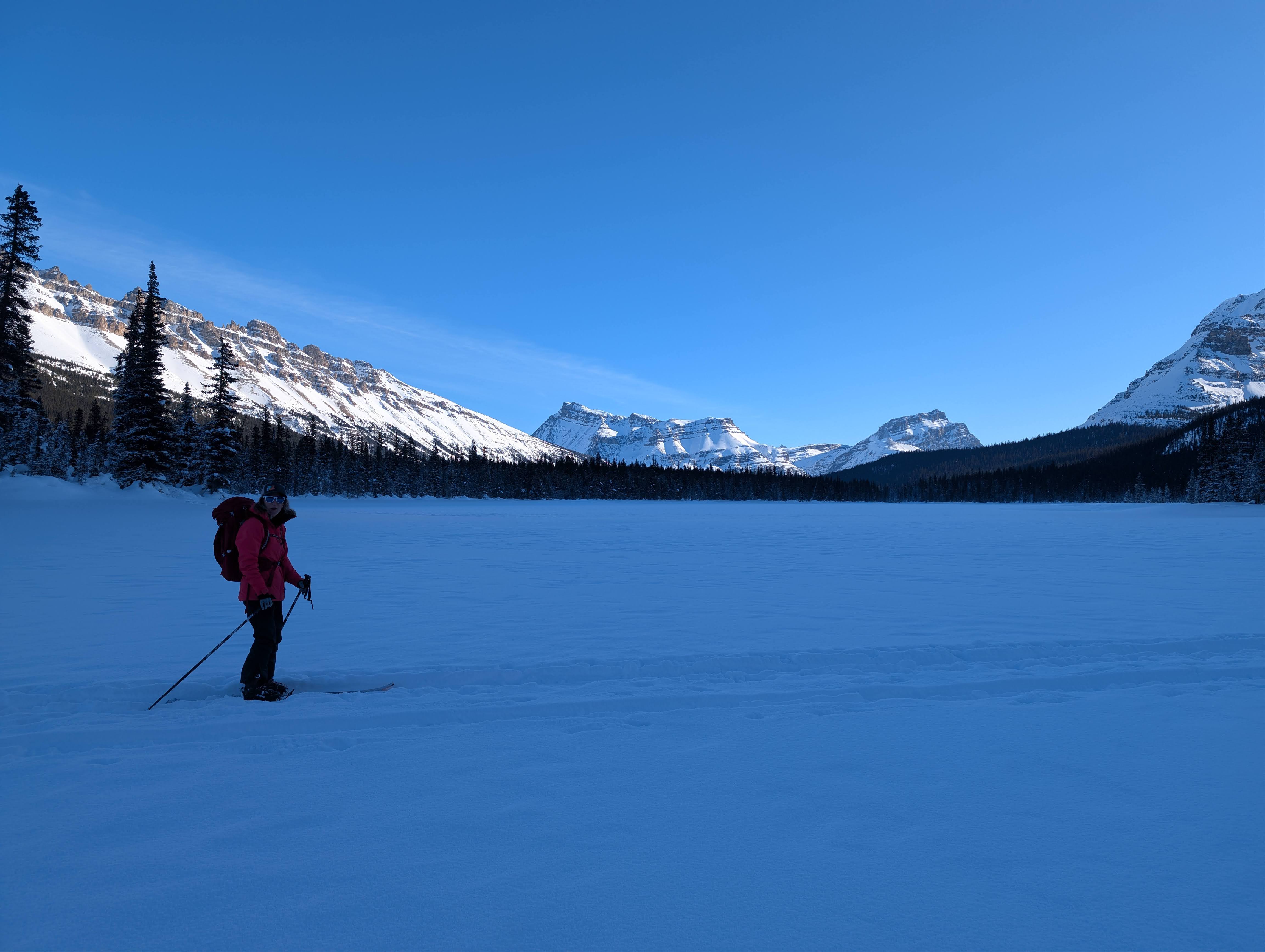 Ski photo