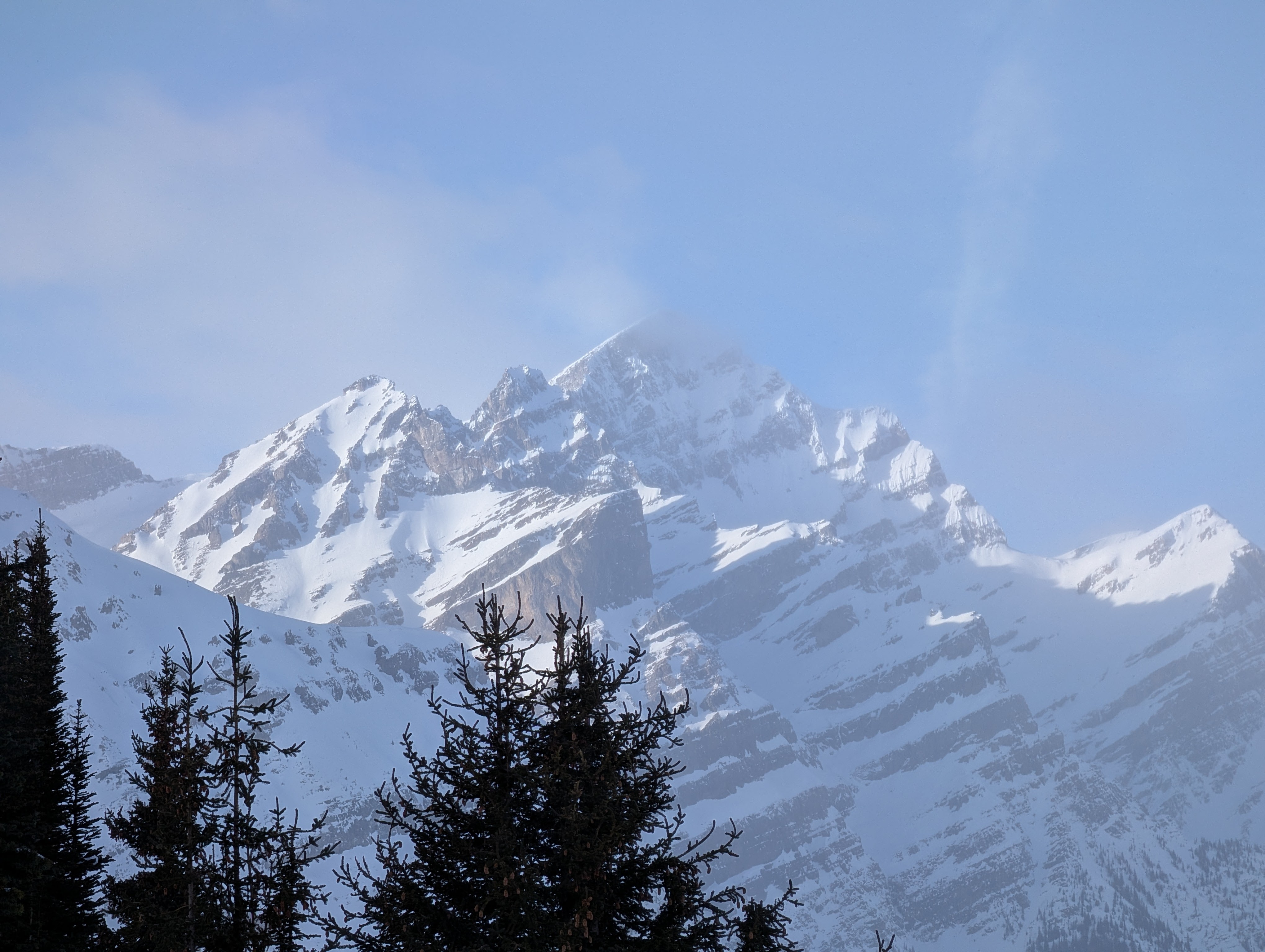 Ski photo