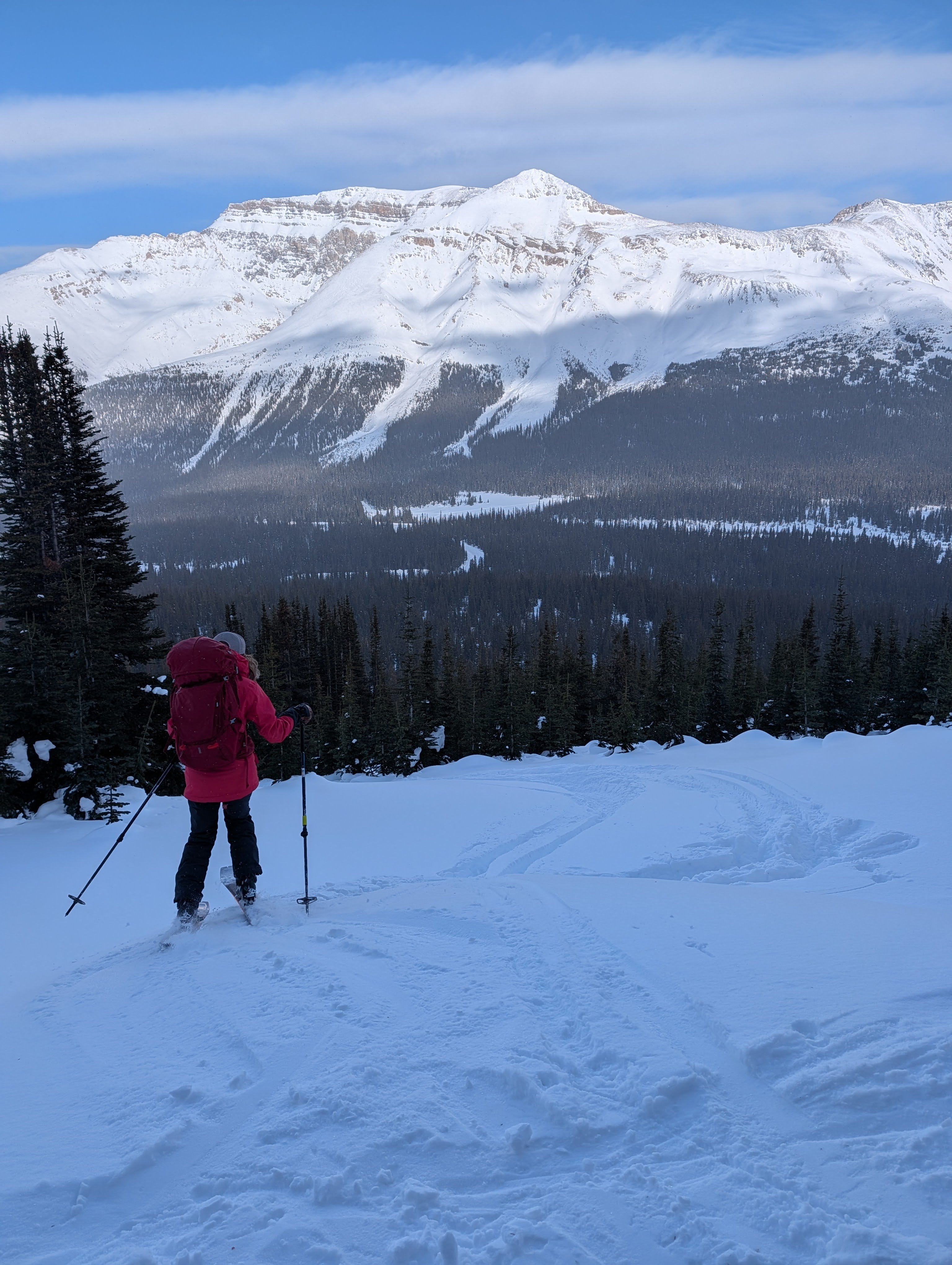Ski photo