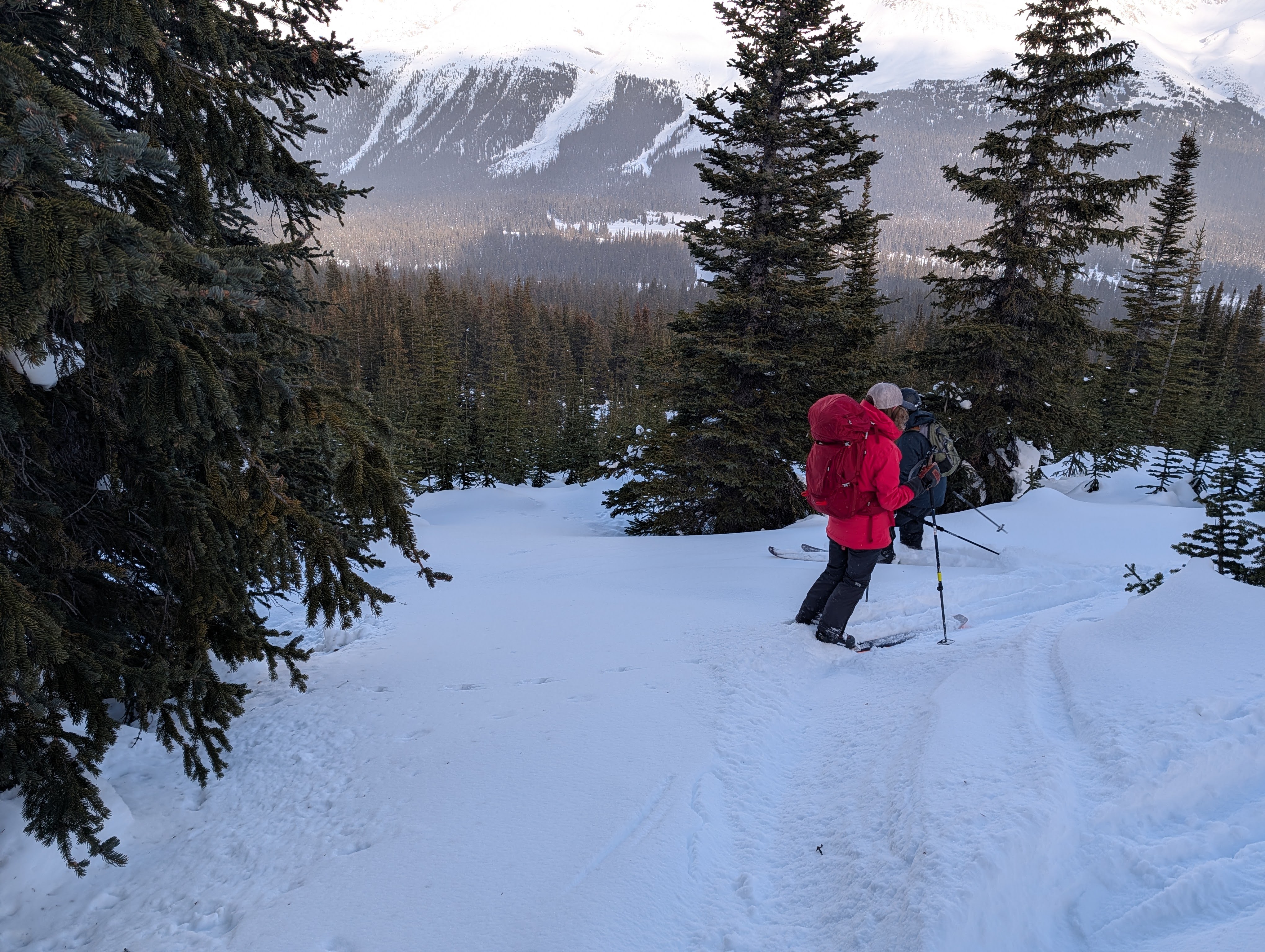 Ski photo